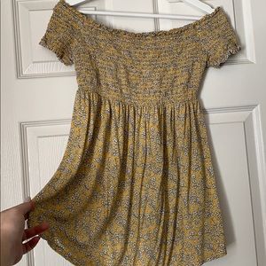 Ingrid & Isabel Maternity “BabyDoll” Top